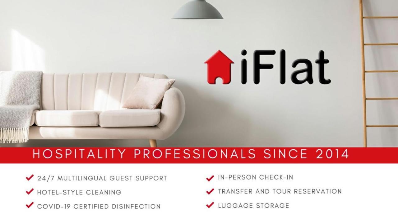 Apartamento Iflat Magic In The Heart Of Trastevere *