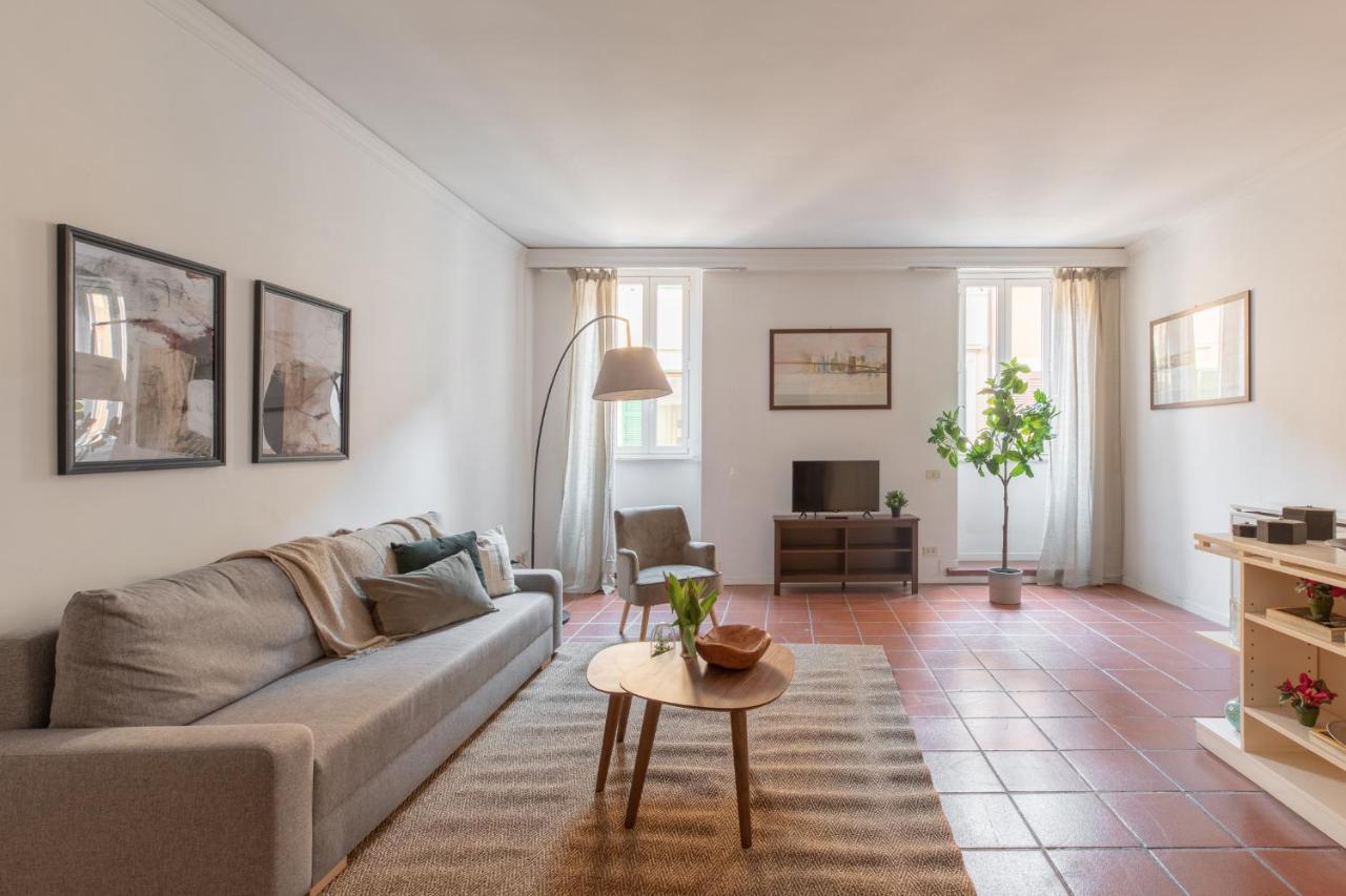 Iflat Magic In The Heart Of Trastevere Apartamento