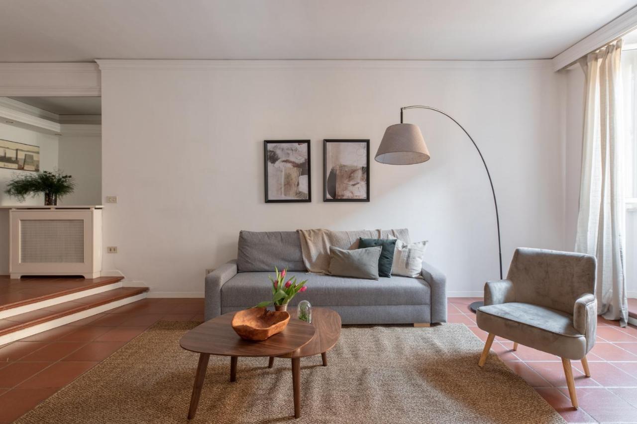 Iflat Magic In The Heart Of Trastevere Apartamento Roma