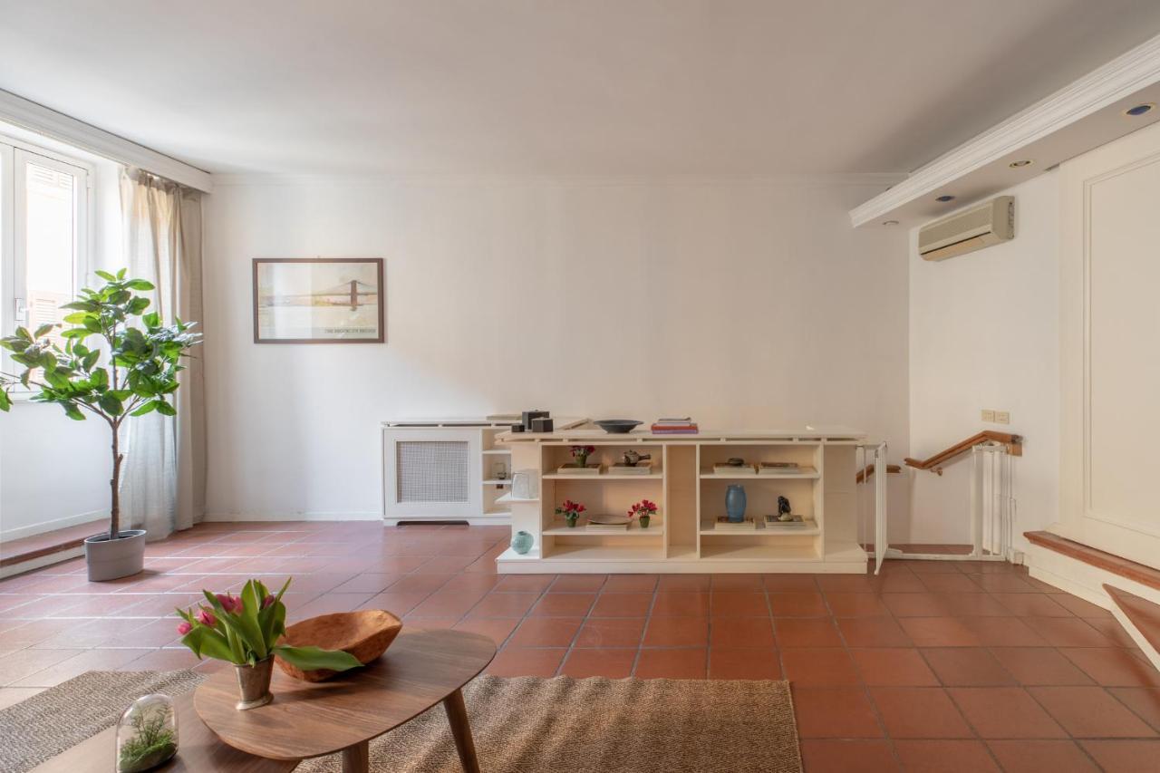 Iflat Magic In The Heart Of Trastevere Apartamento